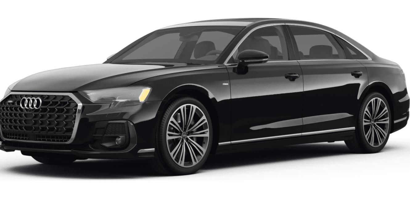 AUDI A8 L 2022 WAULDAF83NN002112 image